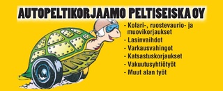 Pelti Seiska Oy Kerava